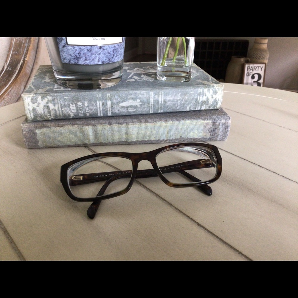 SOLDPrada Eyeglass FramesSOLD